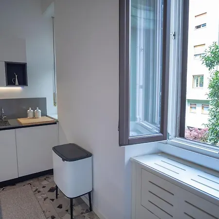 5 Min Citylife District Exclusive Flat ميلان
