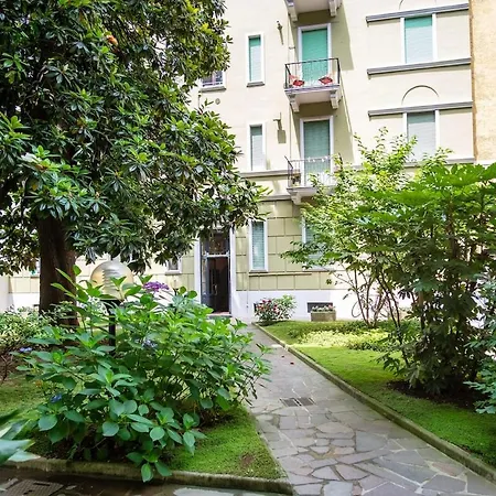 5 Min Citylife District Exclusive Flat Lejlighed