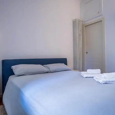 5 Min Citylife District Exclusive Flat Lejlighed