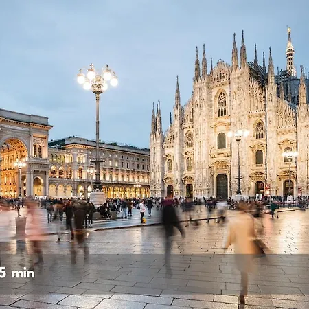 5 Min Citylife District Exclusive Flat Milano