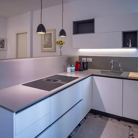 شقة 5 Min Citylife District Exclusive Flat ميلان